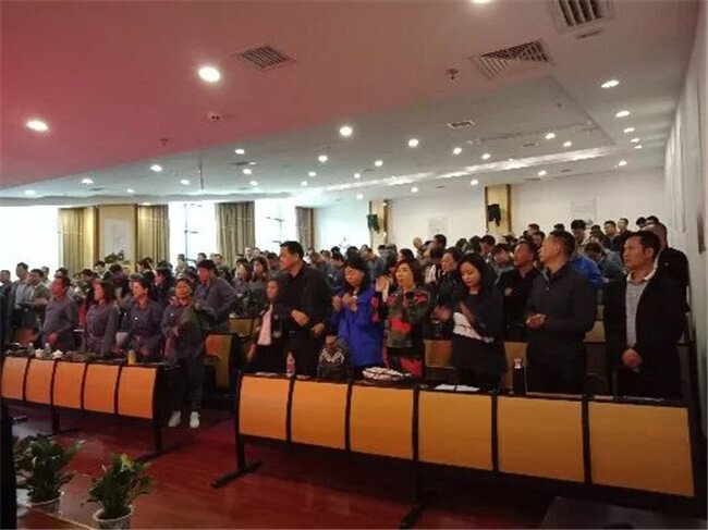 【第767期】株洲市石峰區福星社會工作服務中心社工團隊培訓班